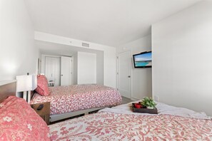 2 bedrooms, free WiFi