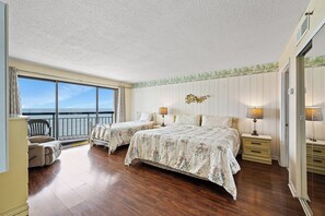 2 bedrooms, free WiFi