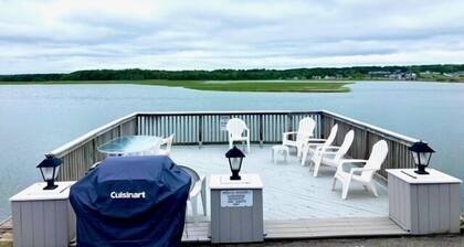 Just steps from Wells Beach, Harborside #18 is perfect for your getaway