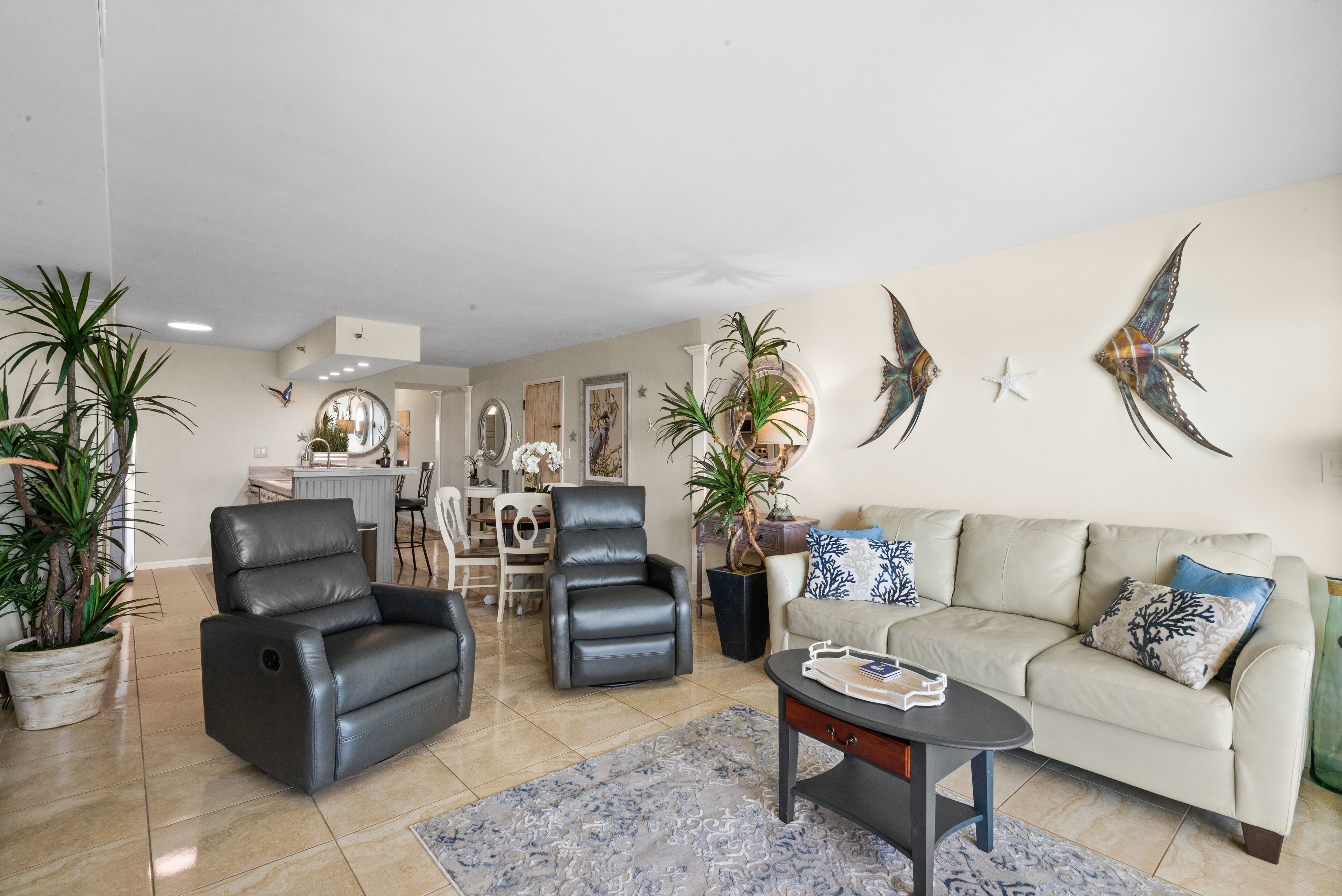 Pristine Penthouse 1109 at The Oceans - Remodeled 2022, New Decor, Breathtaking Views