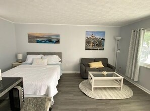 1 soverom, internettilgang og sengetøy