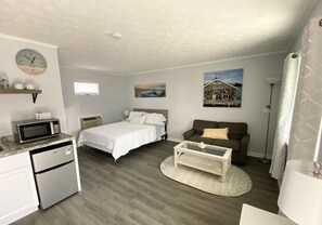 1 soverom, internettilgang og sengetøy