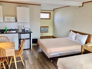 1 Schlafzimmer, Internetzugang, Bettwäsche