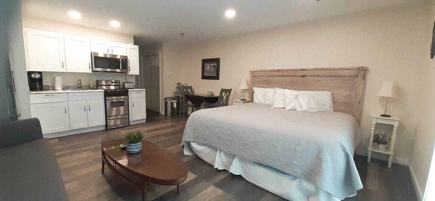 1 chambre, accès Internet, draps fournis