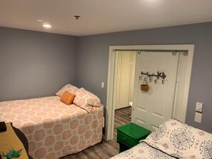 1 slaapkamer, gratis wifi, beddengoed