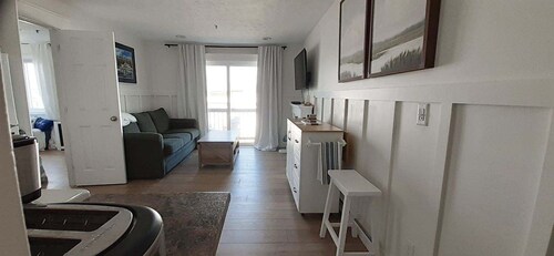 Steps from Wells Beach, Bellevue by the Sea is perfect for your Maine vacation