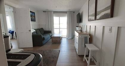 Steps from Wells Beach, Bellevue by the Sea is perfect for your Maine vacation