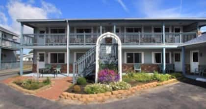 Steps from Wells Beach, Bellevue by the Sea is perfect for your Maine vacation