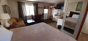 Wi-fi (inkludert) og sengetøy