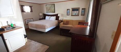 1 slaapkamer, internet, beddengoed