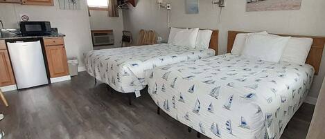 1 chambre, accès Internet, draps fournis