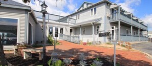 Exterior - Steps from Wells Beach, Bellevue by the Sea is perfect for your Maine vacation (Wells)