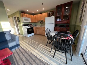 Dining - Steps from Wells Beach, Bellevue by the Sea is perfect for your Maine vacation (Wells)