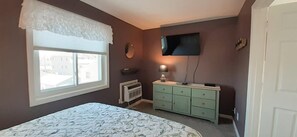 1 chambre, Wi-Fi gratuit, draps fournis