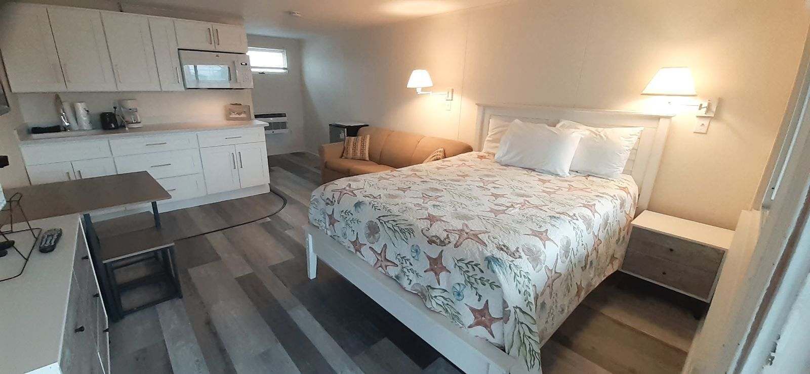 1 slaapkamer, internet, beddengoed