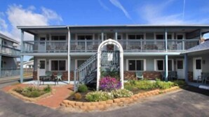 Exterior - Steps from Wells Beach, Bellevue by the Sea is perfect for your Maine vacation (Wells)