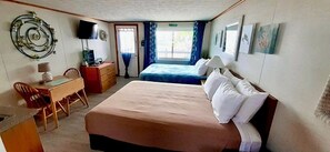 1 chambre, accès Internet, draps fournis