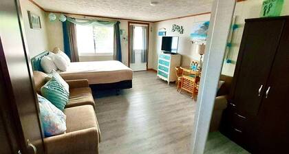 Steps from Wells Beach, Bellevue by the Sea is perfect for your Maine vacation