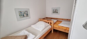 2 habitaciones y wifi 