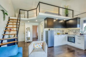 リビング エリア