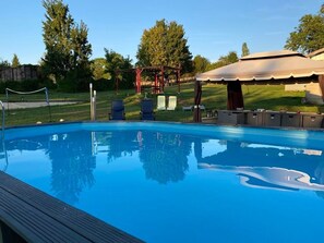 Außenpool