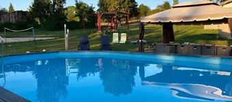 VILLA SAINTE BARBE GUEST HOUSE AND ROOMS