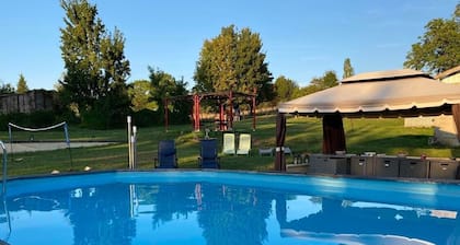 VILLA SAINTE BARBE MAISON ET CHAMBRES D'HĂTE