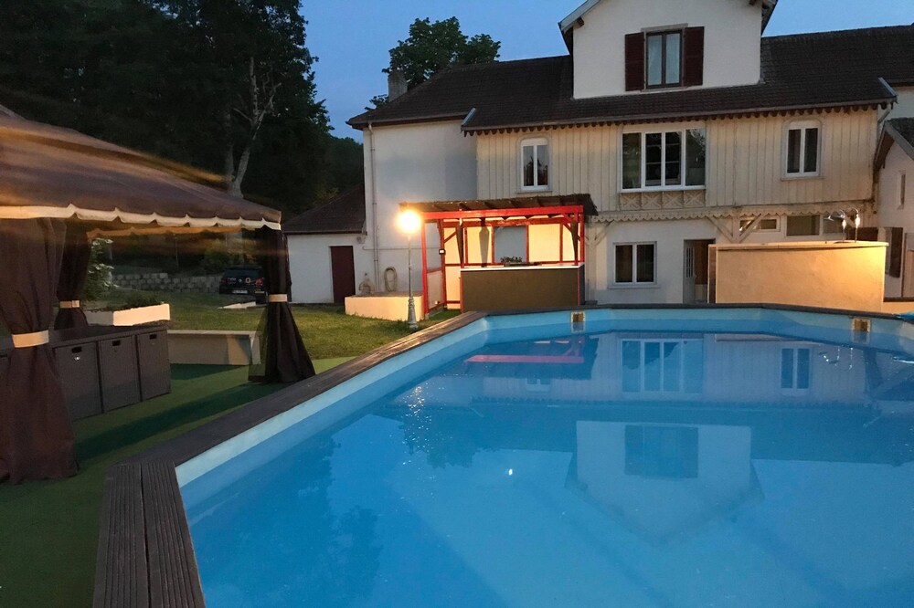 VILLA SAINTE BARBE MAISON ET CHAMBRES D'HÔTE