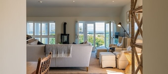 The Nest at The White Eagle : Stylish 4-Bed Coastal Escape in Rhoscolyn | Managed by Anglesey Holida