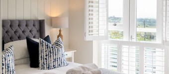 The Nest at The White Eagle : Stylish 4-Bed Coastal Escape in Rhoscolyn | Managed by Anglesey Holida