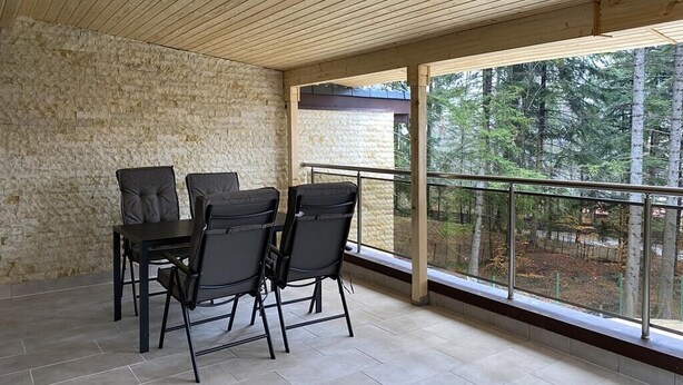 Unclassified image, 1 of 9, button - Mountain Hideaway Studio (Sinaia)