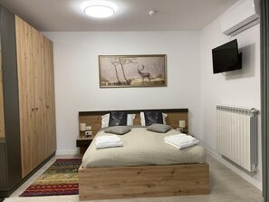 Comfort Apartment | 1 bilik tidur, Wi-fi percuma 