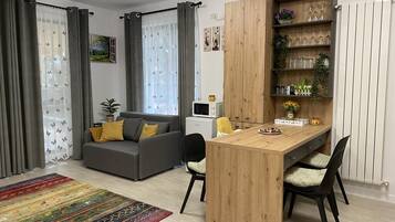 Comfort Apartment | Living area