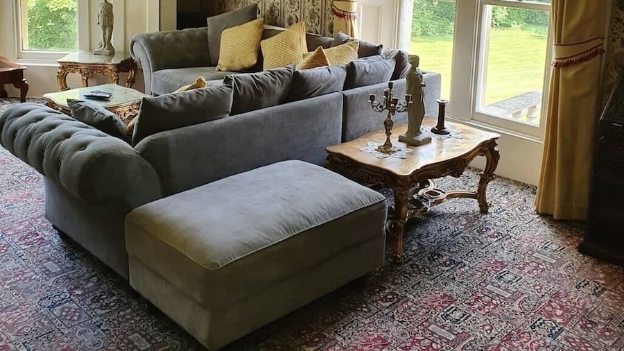 Historic Manor House - Sleeps 16 - Pool & Hot Tub