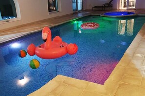House | Pool | Indoor pool
