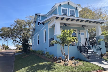 Tarpon Springs Private vacation home