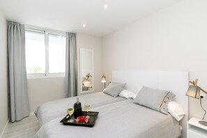 In-room safe, iron/ironing board, free WiFi, bed sheets