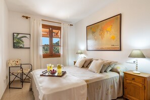 4 Schlafzimmer, Bügeleisen/Bügelbrett, kostenloses WLAN, Bettwäsche