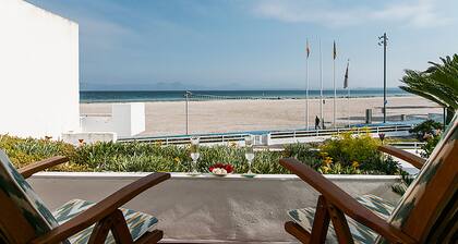 Seafront apartment in Alcudia beach
