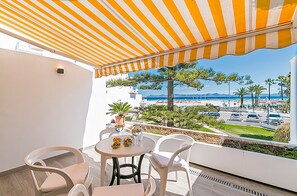Servei de restauració a l'aire lliure