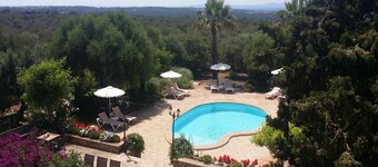 Holiday home 10 minutes from Palma, ideal for large groups