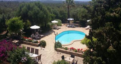 Holiday home 10 minutes from Palma, ideal for large groups