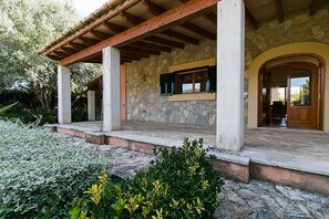 Details aan de buitenkant