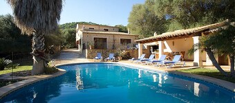 Maison de campagne dans un cadre rural paisible pour les grands groupes
