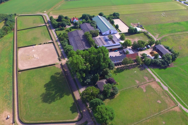 Ansicht von oben