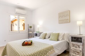 3 slaapkamers, een kluis op de kamer, een strijkplank/strijkijzer