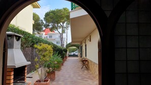 Terrassa o pati