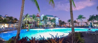 1BR PREMIUM HARBORSIDE ATLANTIS: ONLY Aug 7 -Aug 11, 2025: 4 nights; USD: 1,500