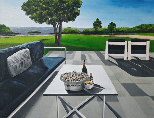 Beach Cottage, East Hampton