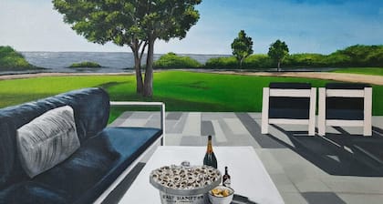 Beach Cottage, East Hampton